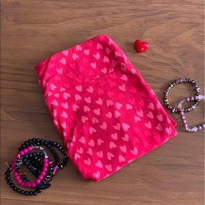 Lularoe Valentines Leggings